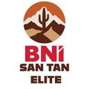 BNI San Tan Elite chapter logo